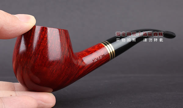 原装进口 德国华云VAUEN石楠木烟斗 6件套装金圈LAITON 1061-9