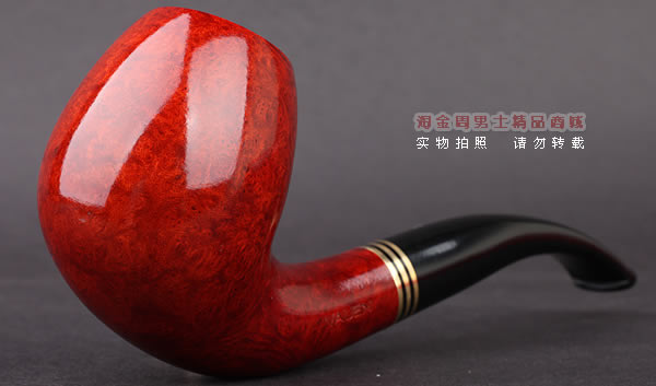 原装进口 德国华云VAUEN石楠木烟斗 6件套装金圈LAITON 1073-1