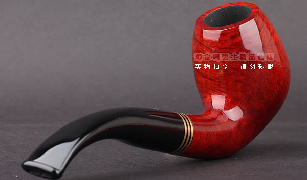 原装进口 德国华云VAUEN石楠木烟斗 6件套装金圈LAITON 1073-3