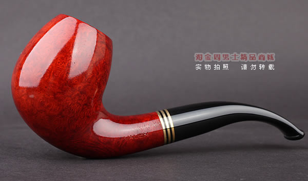 原装进口 德国华云VAUEN石楠木烟斗 6件套装金圈LAITON 1073-4
