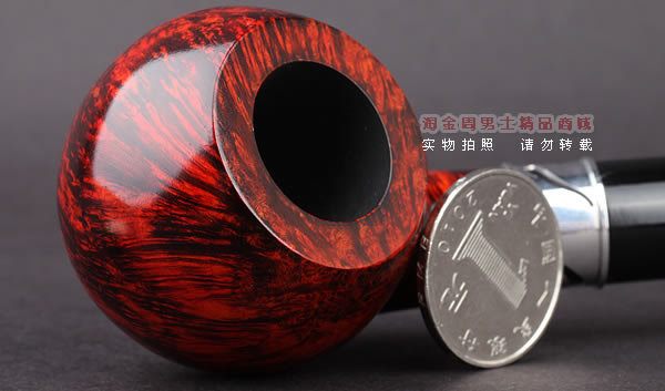 原装进口 德国华云VAUEN石楠木烟斗 6件套装Barontini B280-5