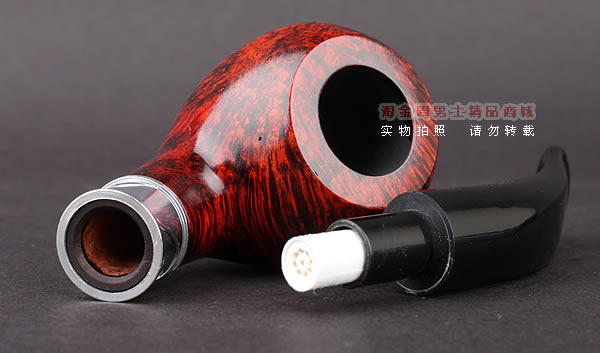 原装进口 德国华云VAUEN石楠木烟斗 6件套装Barontini B280-6