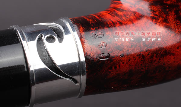 原装进口 德国华云VAUEN石楠木烟斗 6件套装Barontini B280-8