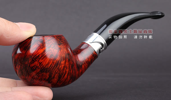 原装进口 德国华云VAUEN石楠木烟斗 6件套装Barontini B280-9