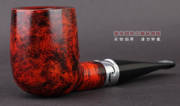 原装进口 德国华云VAUEN石楠木烟斗 6件套装Barontini B282-1