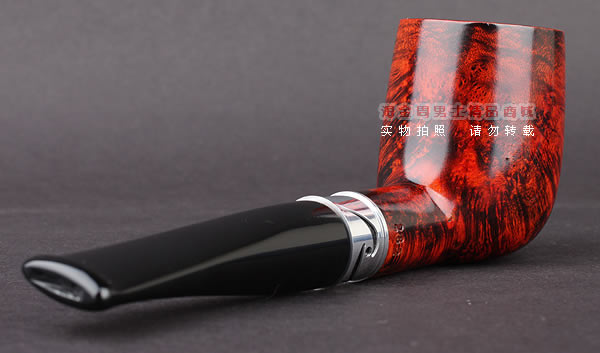 原装进口 德国华云VAUEN石楠木烟斗 6件套装Barontini B282-3