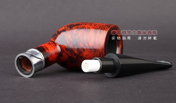 原装进口 德国华云VAUEN石楠木烟斗 6件套装Barontini B282-6