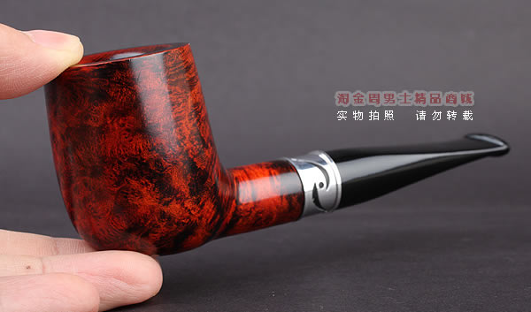 原装进口 德国华云VAUEN石楠木烟斗 6件套装Barontini B282-9