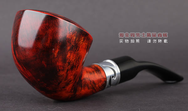 原装进口 德国华云VAUEN石楠木烟斗 6件套装Barontini B283-1