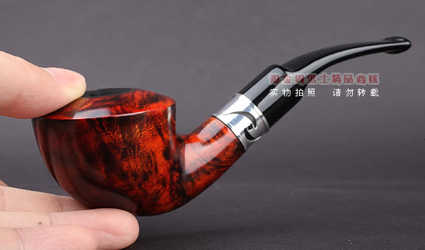 原装进口 德国华云VAUEN石楠木烟斗 6件套装Barontini B283-9