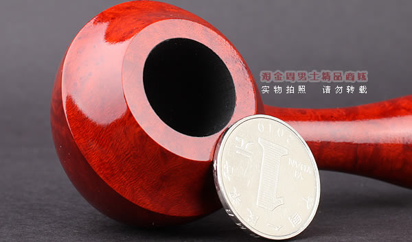 原装进口 德国华云VAUEN石楠木烟斗 5件套装TIVOLI 3240-5