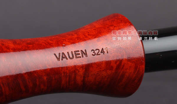 原装进口 德国华云VAUEN石楠木烟斗 5件套装TIVOLI 3241-7