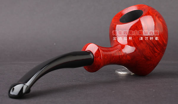 原装进口 德国华云VAUEN石楠木烟斗 5件套装TIVOLI 3243-3