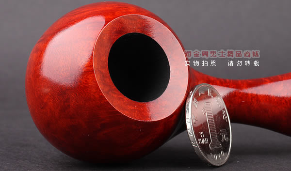 原装进口 德国华云VAUEN石楠木烟斗 5件套装TIVOLI 3243-5