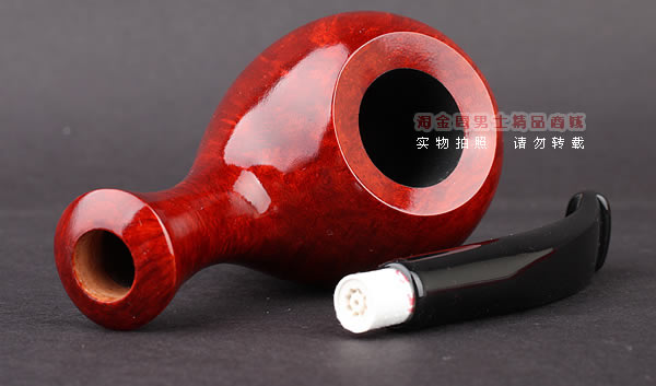 原装进口 德国华云VAUEN石楠木烟斗 5件套装TIVOLI 3243-6