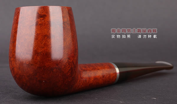 原装进口 德国华云VAUEN石楠木银圈烟斗 6件套装CLASSIC 3903-1