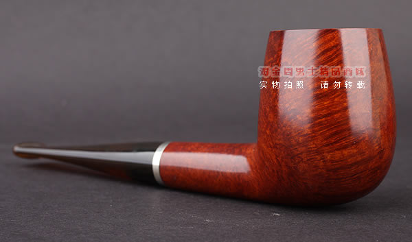 原装进口 德国华云VAUEN石楠木银圈烟斗 6件套装CLASSIC 3903-2