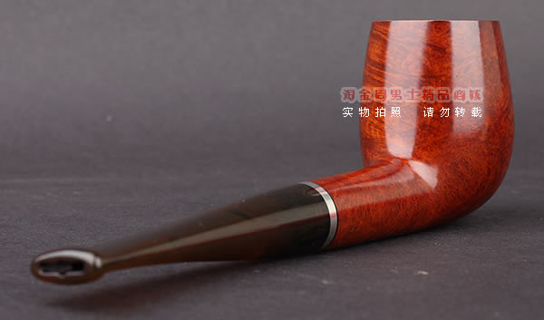 原装进口 德国华云VAUEN石楠木银圈烟斗 6件套装CLASSIC 3903-3