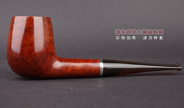 原装进口 德国华云VAUEN石楠木银圈烟斗 6件套装CLASSIC 3903-4