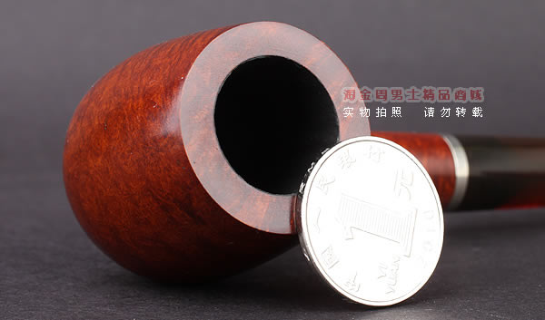 原装进口 德国华云VAUEN石楠木银圈烟斗 6件套装CLASSIC 3903-5