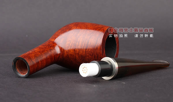 原装进口 德国华云VAUEN石楠木银圈烟斗 6件套装CLASSIC 3903-6