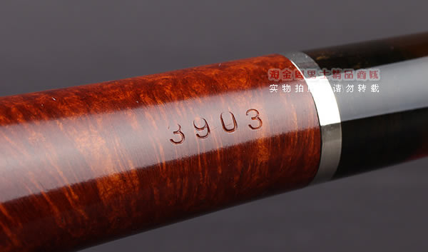 原装进口 德国华云VAUEN石楠木银圈烟斗 6件套装CLASSIC 3903-8