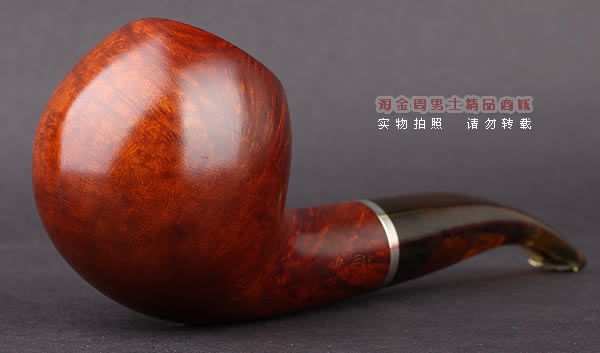 原装进口 德国华云VAUEN石楠木银圈烟斗 6件套装CLASSIC 3910-1