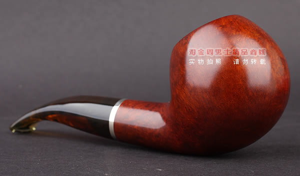 原装进口 德国华云VAUEN石楠木银圈烟斗 6件套装CLASSIC 3910-2