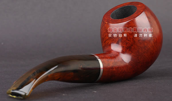 原装进口 德国华云VAUEN石楠木银圈烟斗 6件套装CLASSIC 3910-3