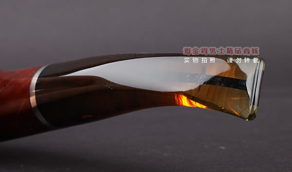 原装进口 德国华云VAUEN石楠木银圈烟斗 6件套装CLASSIC 3910-7