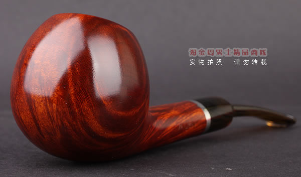 原装进口 德国华云VAUEN石楠木银圈烟斗 6件套装CLASSIC 3932-1