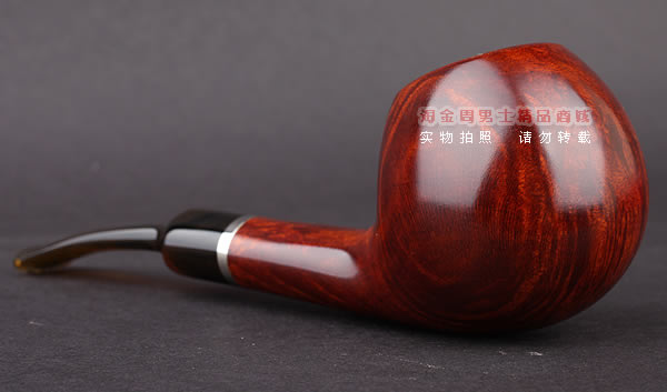 原装进口 德国华云VAUEN石楠木银圈烟斗 6件套装CLASSIC 3932-2