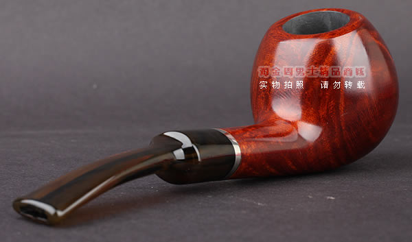 原装进口 德国华云VAUEN石楠木银圈烟斗 6件套装CLASSIC 3932-3