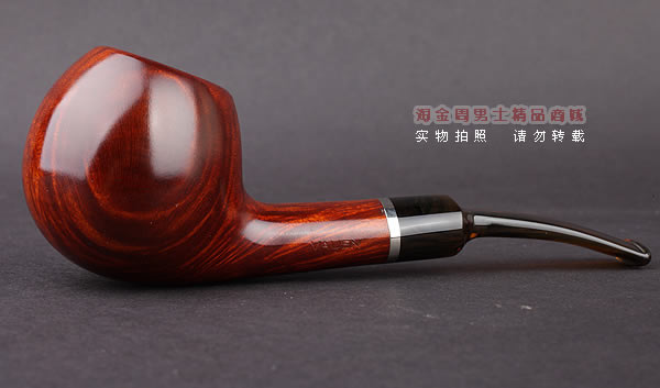 原装进口 德国华云VAUEN石楠木银圈烟斗 6件套装CLASSIC 3932-4