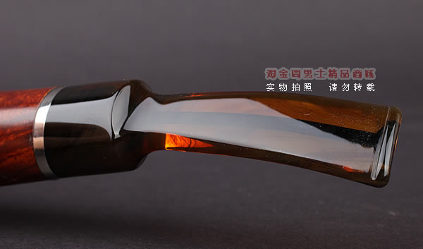原装进口 德国华云VAUEN石楠木银圈烟斗 6件套装CLASSIC 3932-7