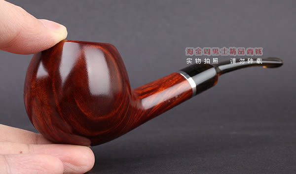 原装进口 德国华云VAUEN石楠木银圈烟斗 6件套装CLASSIC 3932-9