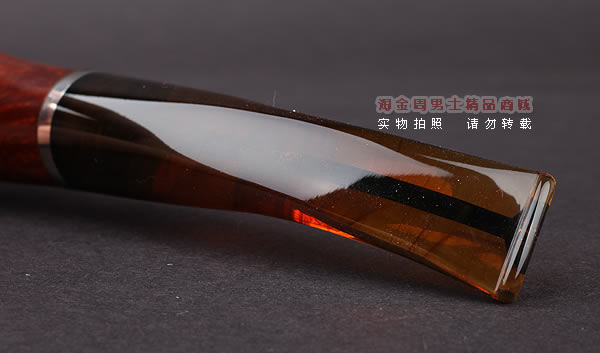 原装进口 德国华云VAUEN石楠木银圈烟斗 6件套装CLASSIC 3961-7