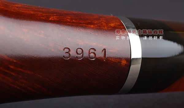 原装进口 德国华云VAUEN石楠木银圈烟斗 6件套装CLASSIC 3961-8