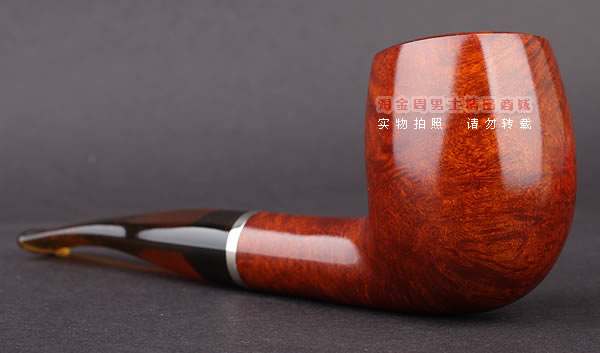 原装进口 德国华云VAUEN石楠木银圈烟斗 6件套装CLASSIC 3968-2