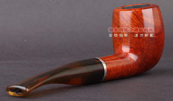 原装进口 德国华云VAUEN石楠木银圈烟斗 6件套装CLASSIC 3968-3