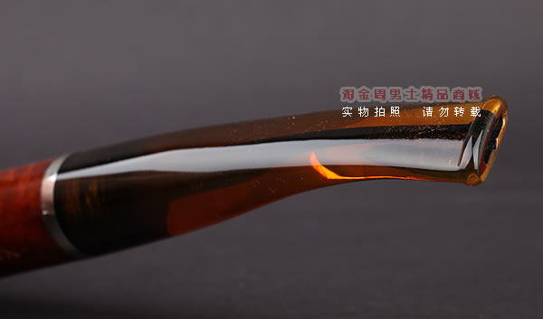 原装进口 德国华云VAUEN石楠木银圈烟斗 6件套装CLASSIC 3968-7