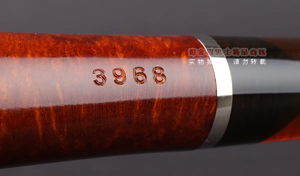 原装进口 德国华云VAUEN石楠木银圈烟斗 6件套装CLASSIC 3968-8