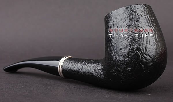 原装进口 德国华云VAUEN石楠木银圈烟斗 特价6件套装CLASSIC 4472-2