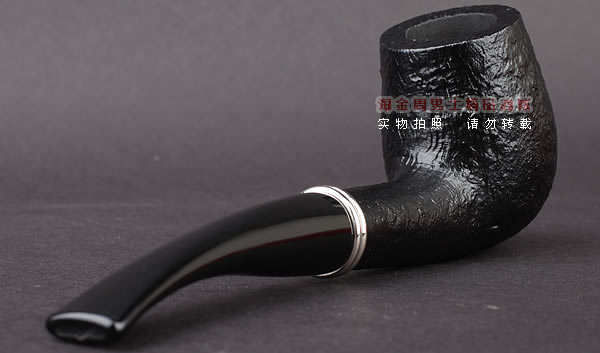 原装进口 德国华云VAUEN石楠木银圈烟斗 特价6件套装CLASSIC 4472-3