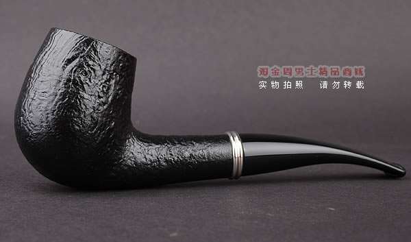 原装进口 德国华云VAUEN石楠木银圈烟斗 特价6件套装CLASSIC 4472-4