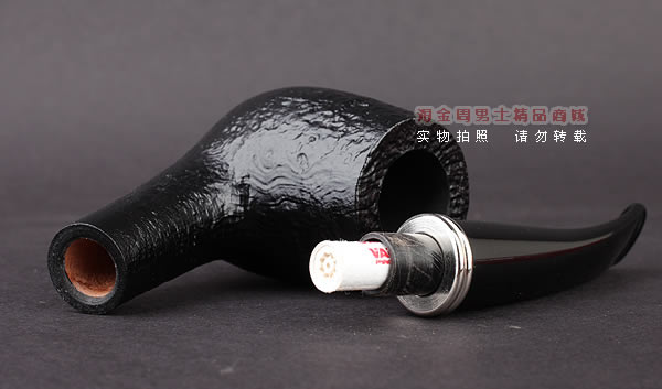 原装进口 德国华云VAUEN石楠木银圈烟斗 特价6件套装CLASSIC 4472-6