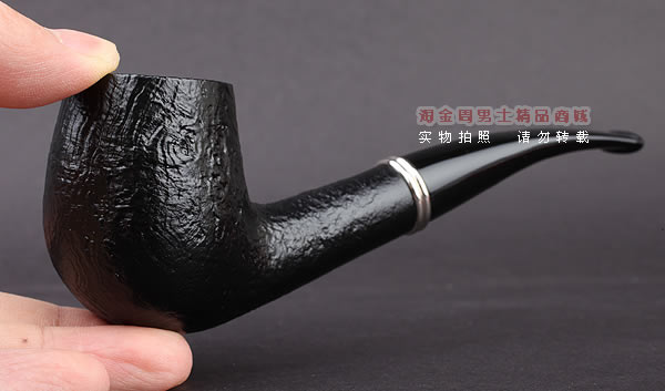 原装进口 德国华云VAUEN石楠木银圈烟斗 特价6件套装CLASSIC 4472-8