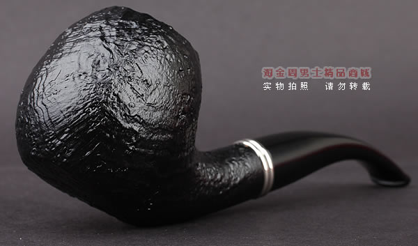 原装进口 德国华云VAUEN石楠木银圈烟斗 特价6件套装CLASSIC 4479-1