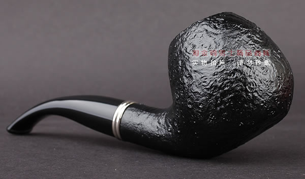 原装进口 德国华云VAUEN石楠木银圈烟斗 特价6件套装CLASSIC 4479-2