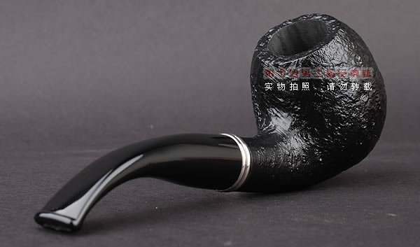 原装进口 德国华云VAUEN石楠木银圈烟斗 特价6件套装CLASSIC 4479-3